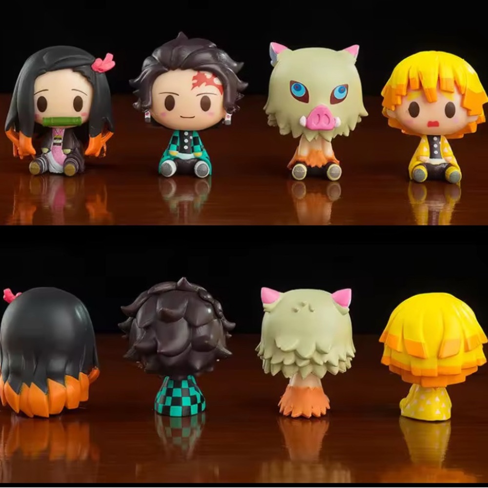 Kimetsu no yaiba chibi